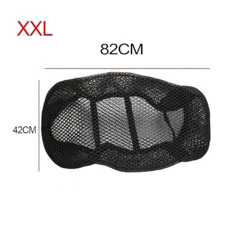 Cojín transpirable y protector de malla para asiento 7