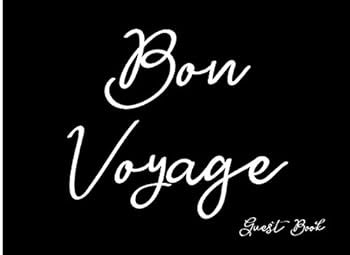 Bon Voyage : Guest Book