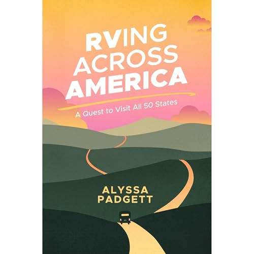 Alyssa Padgett's RVing Across America episode artwork