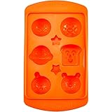 トルネ 日本製 アンパンマン 製氷皿 アイストレー シャーベット作り 11×19×2.7cm 2388161