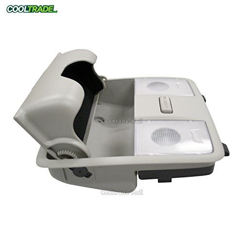 Plafón de techo Kia 92800-A7000ED con interruptores de luz integrados 4