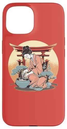 BONSAI �~�̖͂؁A�~�͂̐A���A�~�͂̐A�ؔ��A�~�� �X�}�z�P�[�X iPhone 15 �p