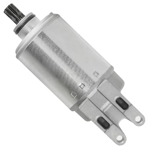 Caltric Starter Compatible con Bombardier Traxter 500 Max Xt XL 498Cc 1999-2005 miniatura 4
