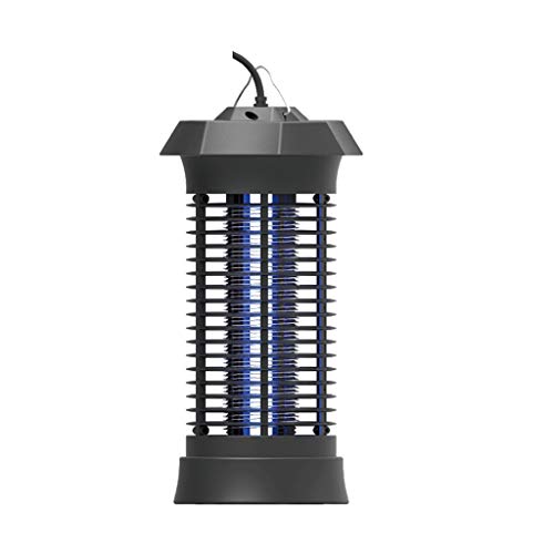 Preisvergleich Produktbild Moskito-Mörder Elektro UV-Licht Professionelle Efficient Fly Insektenvernichter Lampe Elektronische Ungiftige Sicher for Haus Schlafzimmer Küche Garten Innenhof Camping