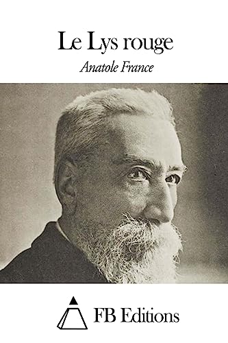 Le Lys rouge (French Edition)