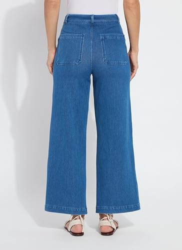 Lyssé Mallory Sailor Denim Pants for Women4