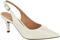 Scarpin Feminino Vizzano Sapato Social 1185.700 - Original