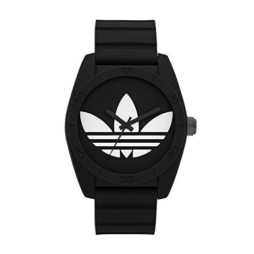 adidas silicone watch strap