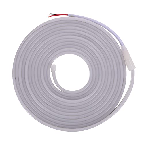 Anneome Led Strip Lights Green Neon Light Strips Flexible Neon Rope Lights for Indoor/Outdoor Advertising Shop Garden Party Dec