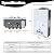 TENGCHANG 8L Hot Water Heater LPG Propane Gas Tankless Instant Water Boiler W/Shower