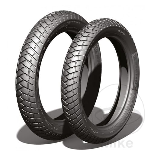 MICHELIN ANAST R 120/90-17 64T TL neumático antipinchazos y de larga duración para tu moto