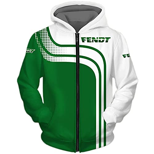 SPONYBORTY Capucha Chaqueta Hombre Y Mujer For Fen-DT 3D Completo Impresión Cárdigan Delgado Casual Poliéster Sweatshirt Deporte/A Cover