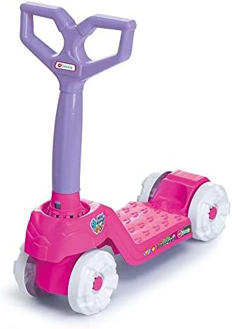 Calesita Patinete Mini Scooty Menina