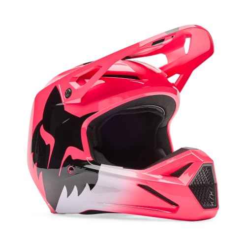 Image of Fox Racing Unisex V1 Motocross Dirt Bike Helmet