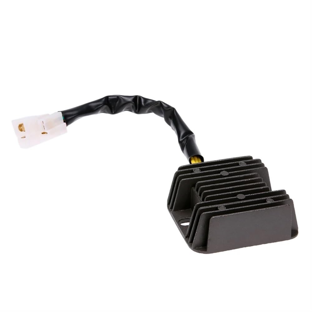 rectificador regulador de Voltaje Rectificador Regulador De Voltaje De Motocicleta, Accesorios Rectificadores De Regulador De Voltaje De Repuesto para Hyosung GT650R GT650 GV650 GV700