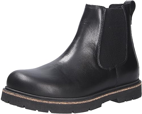Image of Birkenstock mens Highwood Slip-on Deep Blue