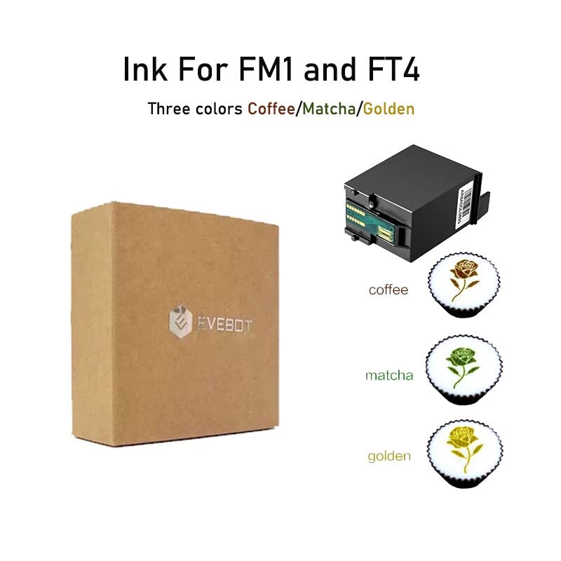Cartouche FT4 FM1 couleur or, le consommable d'excellence