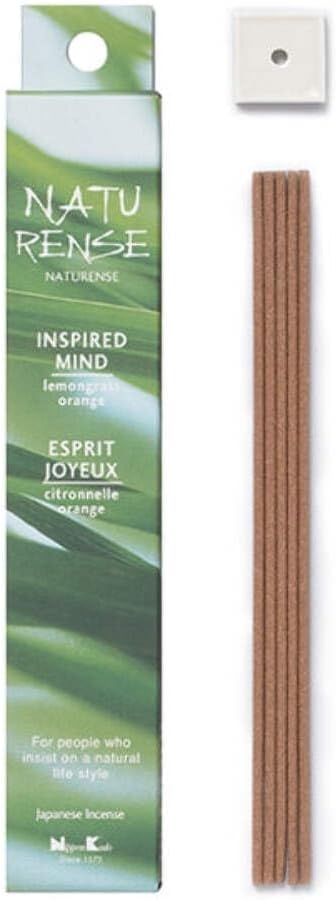 nippon kodo - Naturense - Inspired Mind 40 Sticks