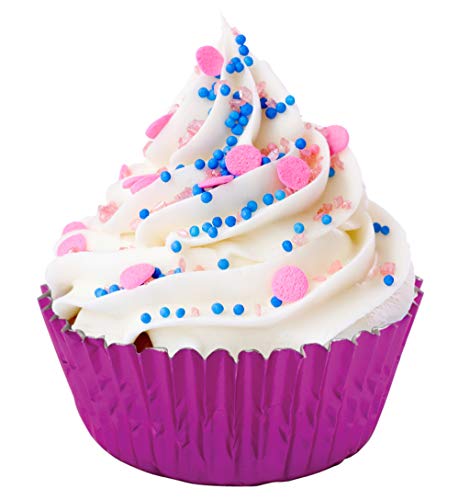 Fox Run Hot Pink Cupcake Liner, Set Of 32 #TOP21