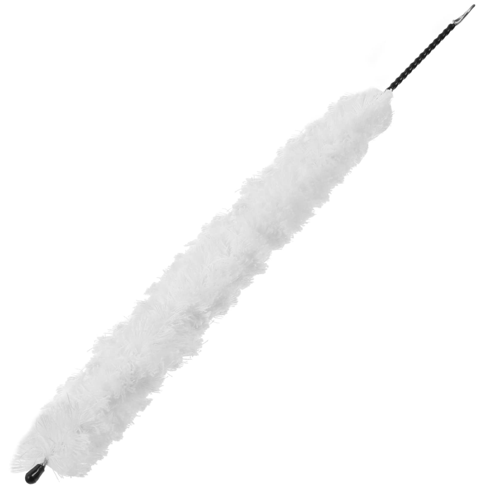 Toyvian Cleaning Brush Flute Cleaning Brush Flute Cleaning Cotton Brush Gentle Care