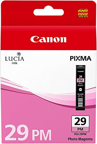Canon PGI-29 Photo Magenta 4877B001 pour tirages d'expositions