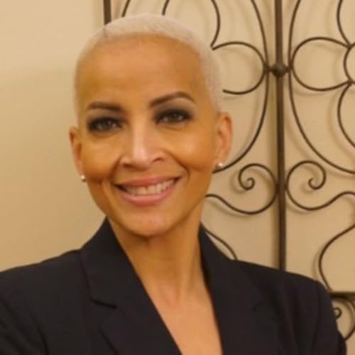 Nicole McKinney-Johnson, President & CEO of Cleveland Rape Crisis Center