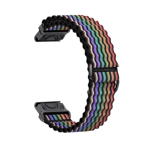 [PLYYQZM] Gar min ɍ Fenix8 8X 7 7X Pro 6 6X 5 5X Plus 47mm 51mm Instinctive 2 QuickFit Xgbvp 22mm 26mm iCuXbgɓKp(Color,
