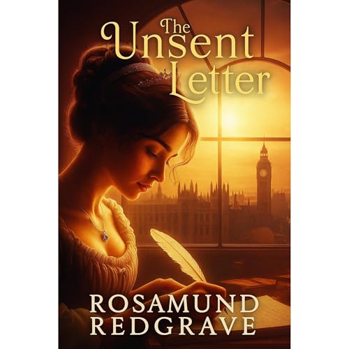 Rosamund Redgrave's The Unsent Letter episode artwork