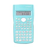 3. Tiene pantalla muestra la entrada y el resultado calculado al mismo tiempo