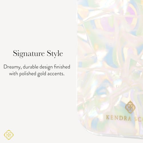 Kendra Scott iPhone 18 Pro Case - MagSafe Phone Case - Opalite Pearl - image 7