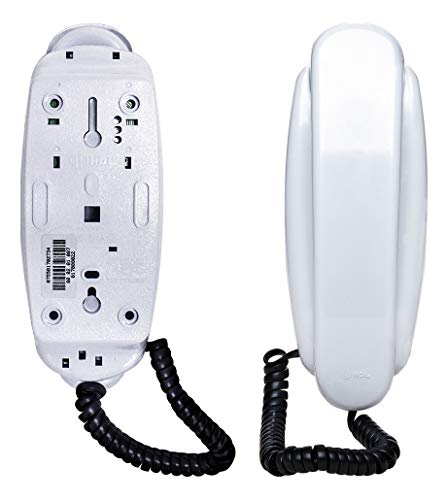 Interfone HDL Com Fechadura Elétrica e Protetor Externo Antivandalismo - Cinza