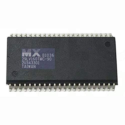 Preisvergleich Produktbild Monland für Sega Dreamcast Bios Chip Mx29Lv160Tmc-90 und 29F1610 Bootloader Bios