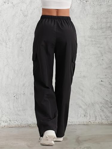 Image of DEELMO Women Cargo Pants