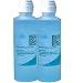 (Money Saver Twin Pack) Envelope Moistner (240 ML) (7200 Envelopes) E-Z Seal Compatible 4 oz. Dabber Bottle of Sealing Solution Pitney Bowes Sealing Solution 601-7 Postage Stamp Envelope Seal