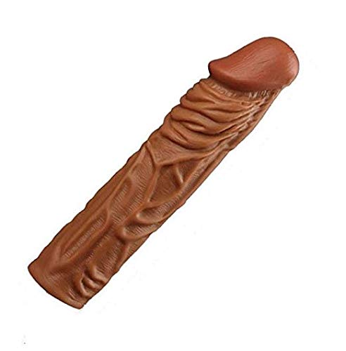 Pê.Nís Ex-Té'Nsi'On Sleeve Growth-Sleeve Sensuality Game Toys Therapeutic Massage for Beginner-CR01