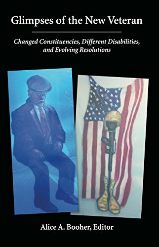 Glimpses of the New Veteran: Changed Constituen... 1611637082 Book Cover
