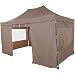 Produktbild Siena Garden Allrounder Pavillon 300x450 cm Taupe