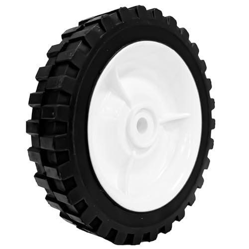 66-6510 Snow Blower Wheel, Compatible with Toro Models Including 720E, Insight, CCR 2000, CCR 2400, CCR 2450, CCR 2500 and Other Snowthrower by LukeTarp - Used condition - US$13.11
