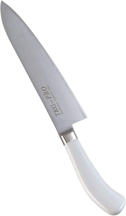 お見舞い 遠藤商事 TKG PRO 抗菌カラー 牛刀 30cm ブルー ATK4328 blog