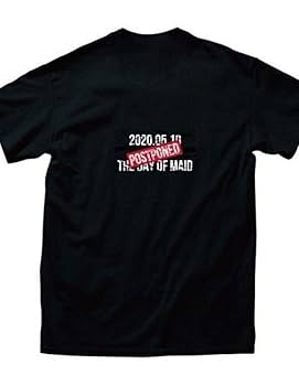 Amazon.co.jp: BAND-MAID バンドメイド Tシャツ Mサイズ : おもちゃ