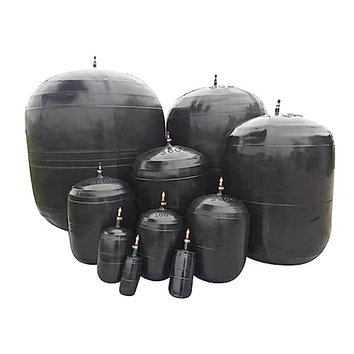 Image of Rubber Test Ball Pipe Plug;Multi-Size Test Ball Plug;Test Ball Pneumatic Plug (10in 25cm)