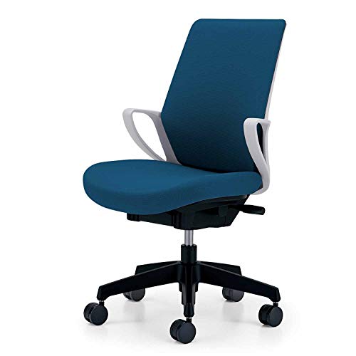 【美品】患者用イス　コクヨ ピコラ（CR-CG534E1) Amazon | 【メーカー配送・設置・組立】 コクヨ オフィスチェア ピコラ