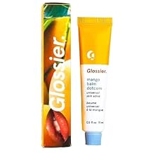 Glossier Balm Dotcom Mango Size 0.5 fl oz / 15 ml,Hydrating