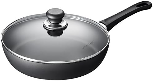 Scanpan Classic Covered Saute Pan 3.25 QT