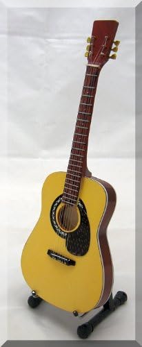 DOC WATSON Miniature Guitar Martin
