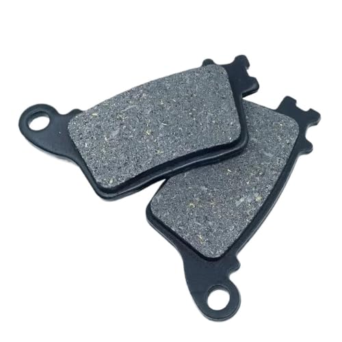 Jeu de plaquettes de frein arrière Suzuki GSXR1000 K9 L0 L1 2009-2011