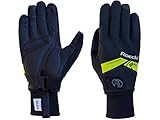 roeckl bike handschuhe winter Weitere Ausstattung: COMFORT-INNOVATION, elastischer Riegel, ERGONOMIC CUT, EXTRA WARM, Futter, GTX INFINIUM? WINDSTOPPER Tornado Daumen, PrimaLoft Gold Isolierung mit CrossCore Technologie, reflektierende Designelemente, Schaumstoffpolsterung, Strickbund, TOUCHSCREEN COMPATIBLE