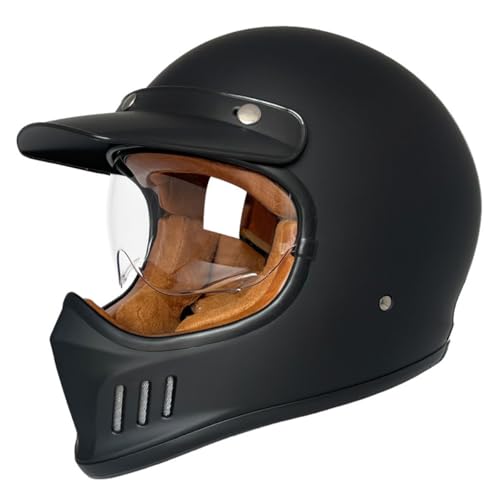Casque motocross scooter DOTECE pour cyclisme en extérieur