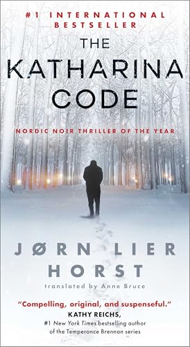 The Katharina Code (The Cold Case Quartet)