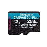 Kingston Canvas Go! Plus